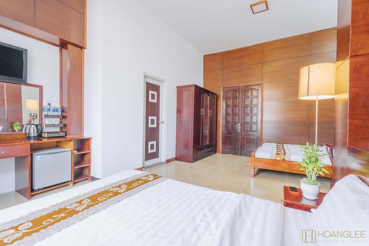 T89 Villa Da Lat Eksteriør billede