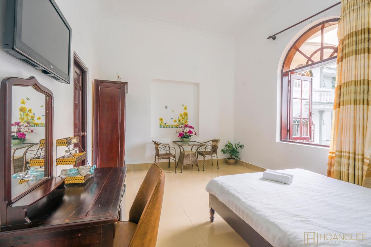 T89 Villa Da Lat Eksteriør billede
