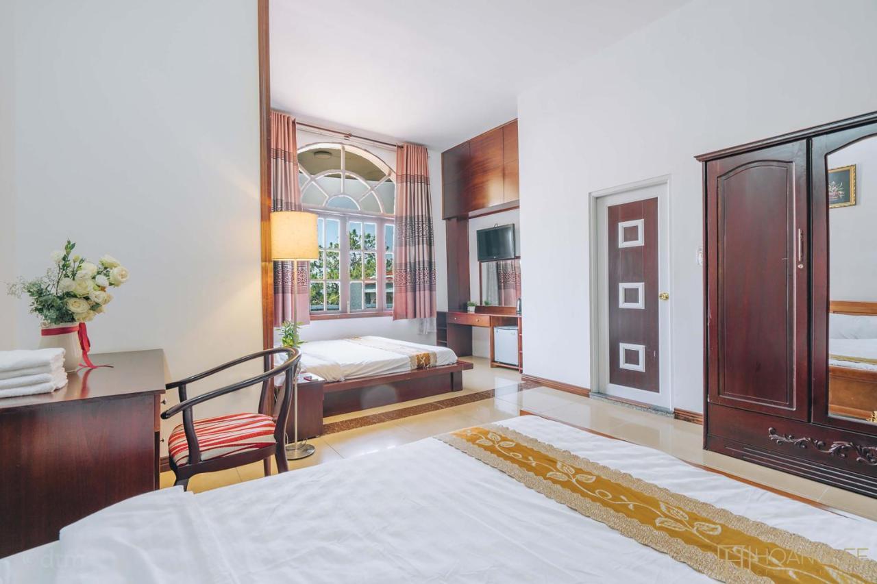 T89 Villa Da Lat Eksteriør billede