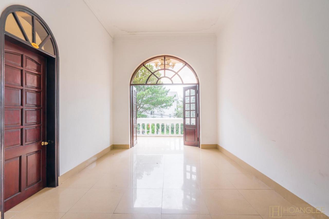T89 Villa Da Lat Eksteriør billede