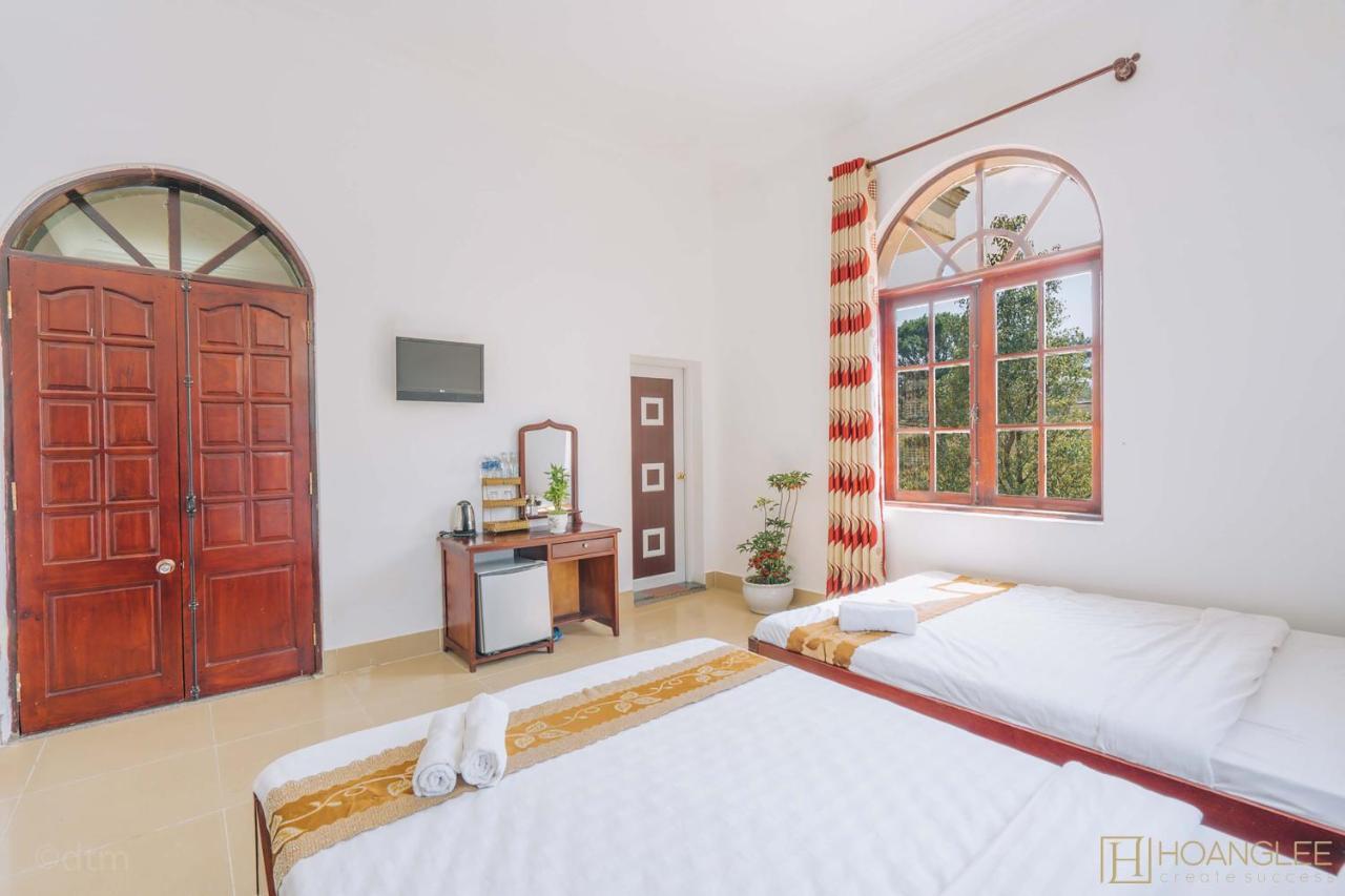 T89 Villa Da Lat Eksteriør billede
