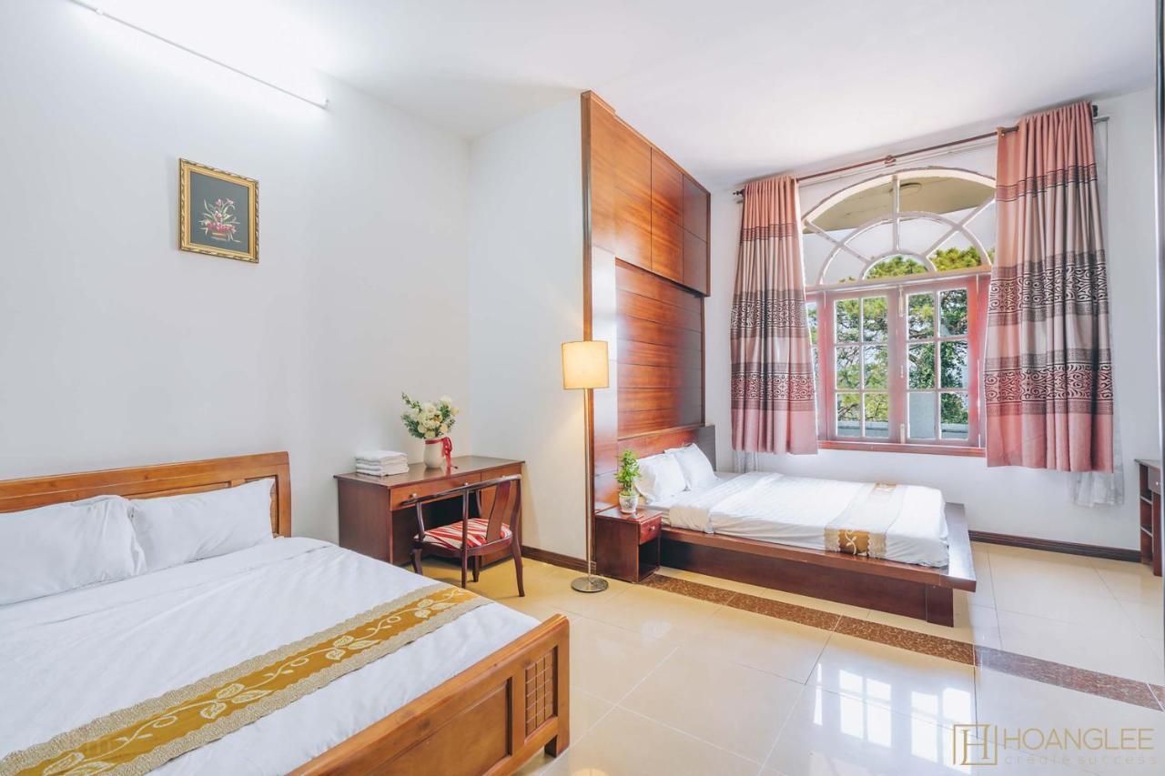 T89 Villa Da Lat Eksteriør billede