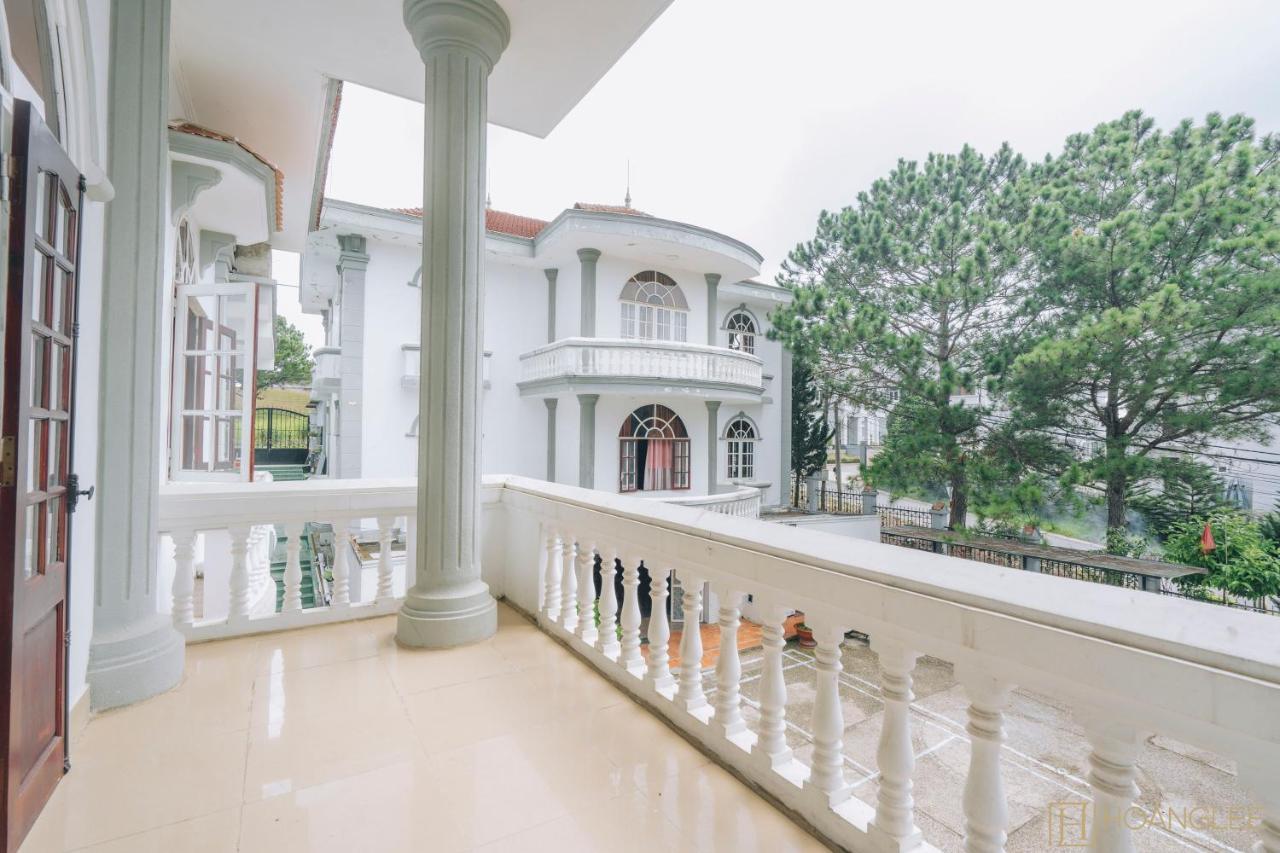 T89 Villa Da Lat Eksteriør billede