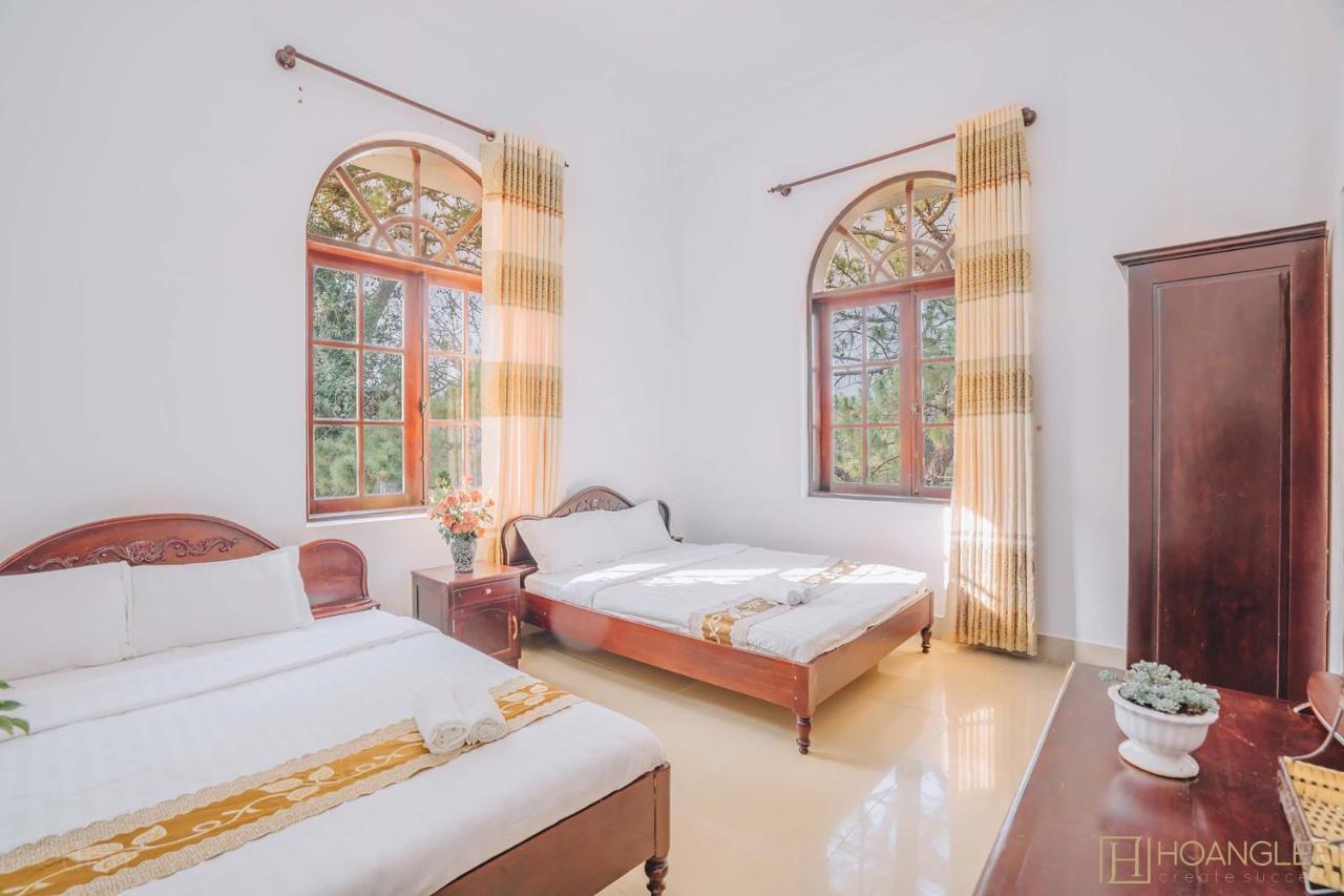 T89 Villa Da Lat Eksteriør billede