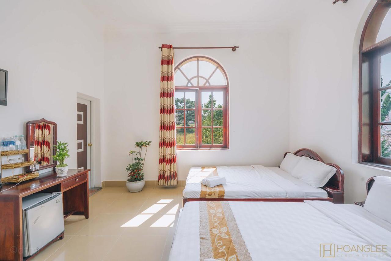 T89 Villa Da Lat Eksteriør billede