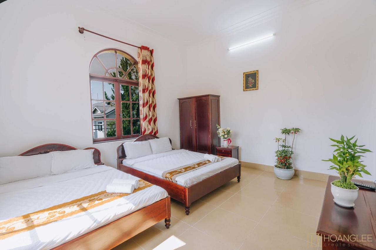 T89 Villa Da Lat Eksteriør billede