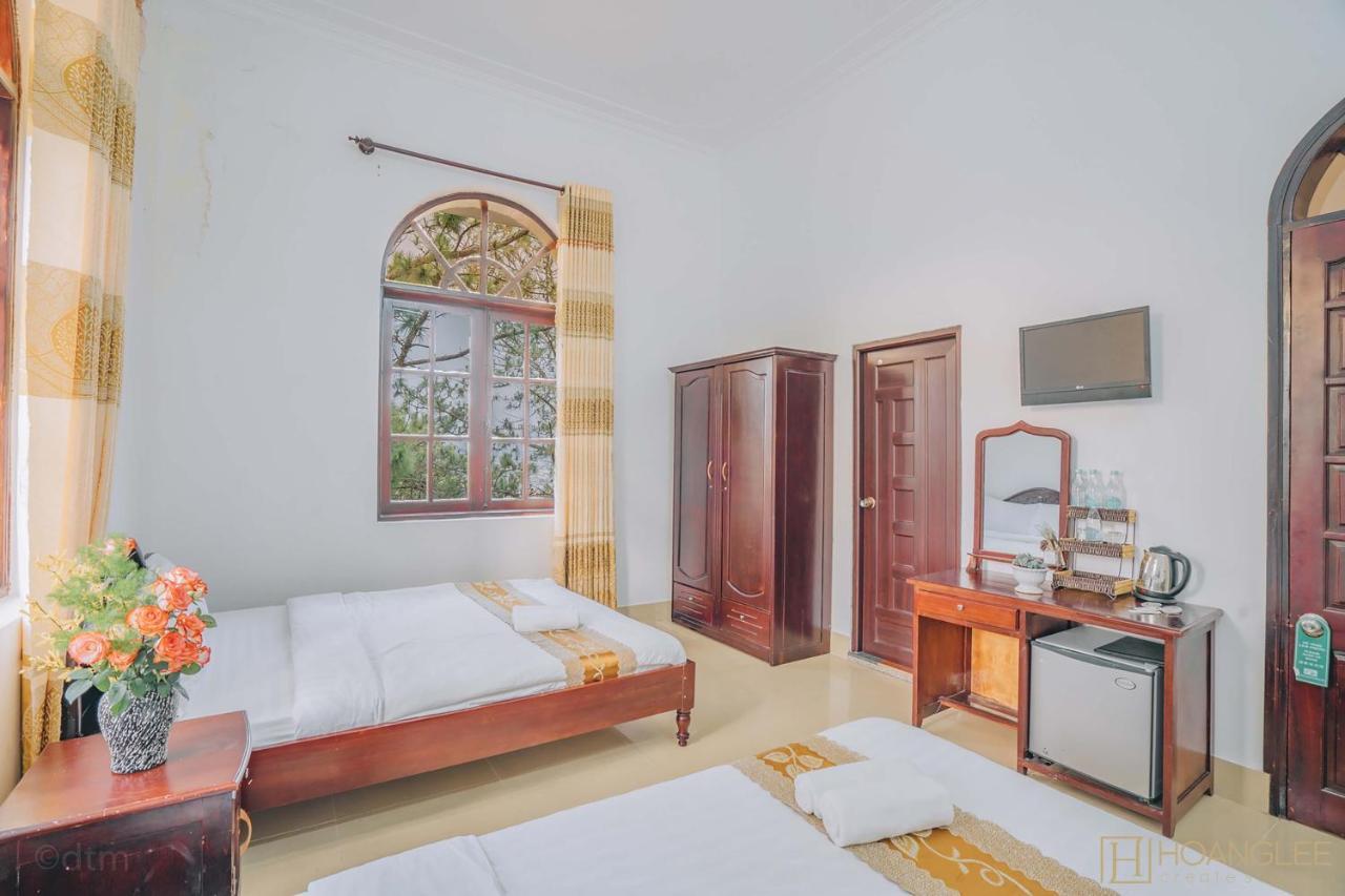 T89 Villa Da Lat Eksteriør billede