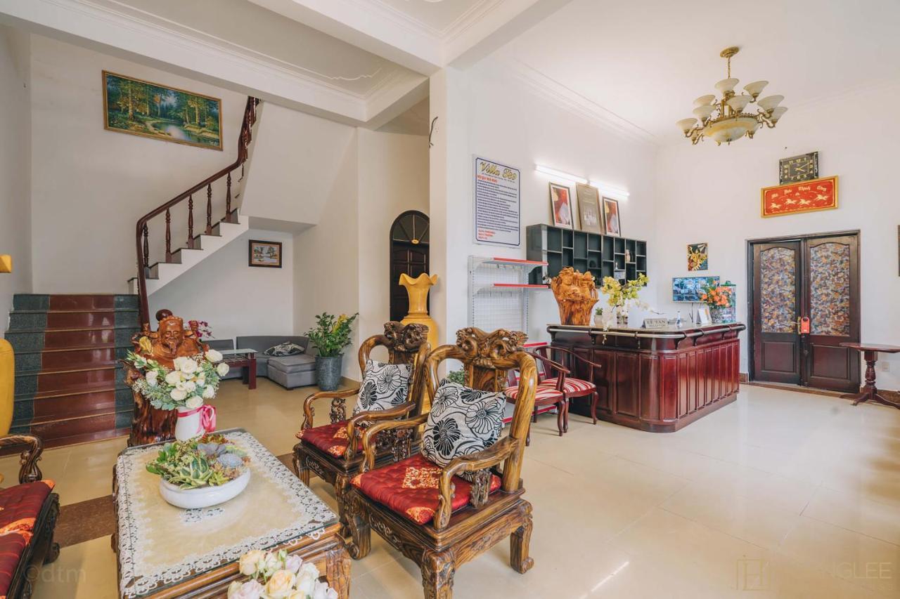 T89 Villa Da Lat Eksteriør billede