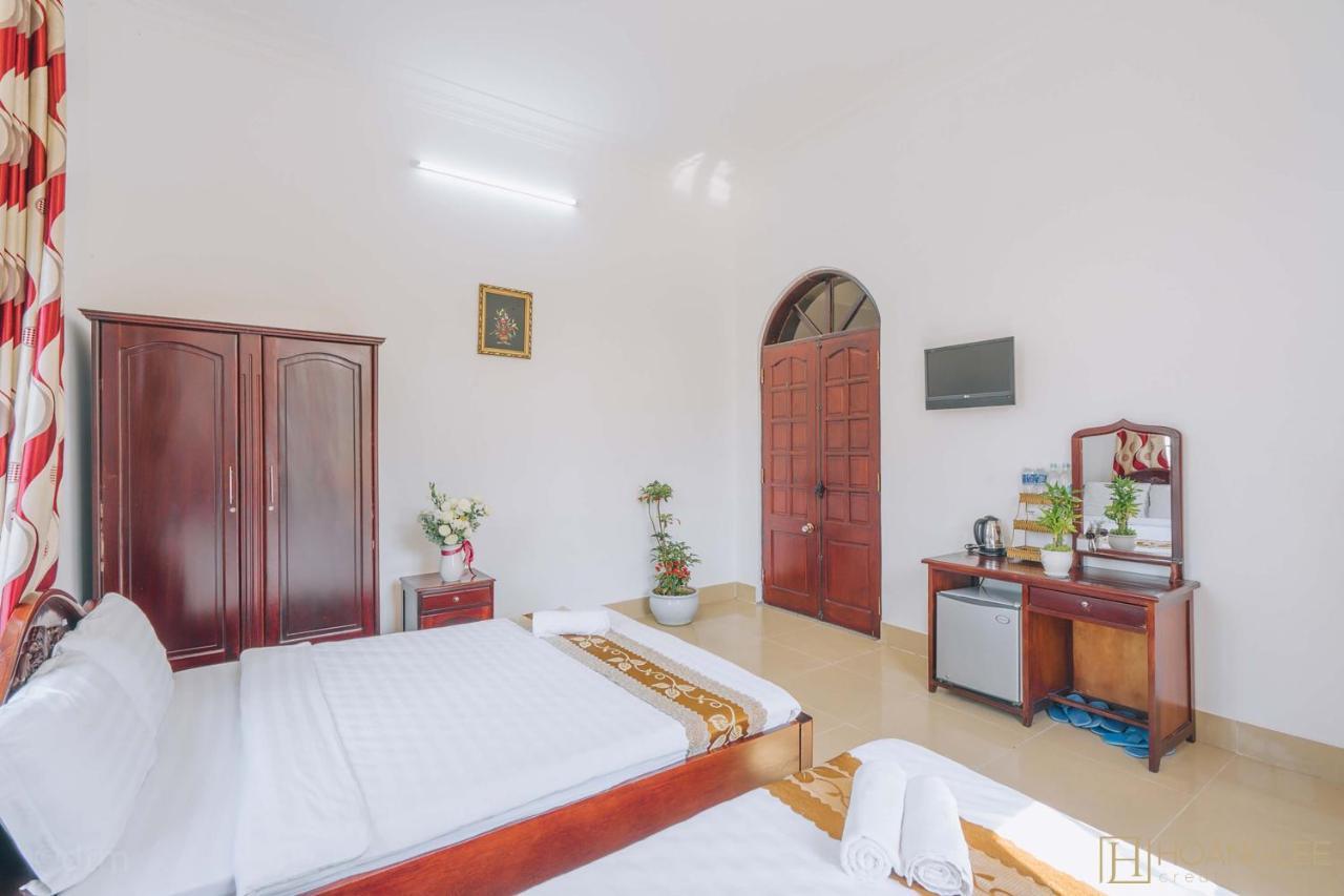 T89 Villa Da Lat Eksteriør billede