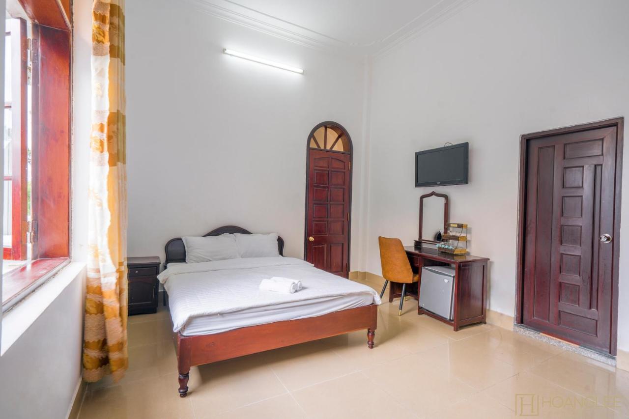 T89 Villa Da Lat Eksteriør billede