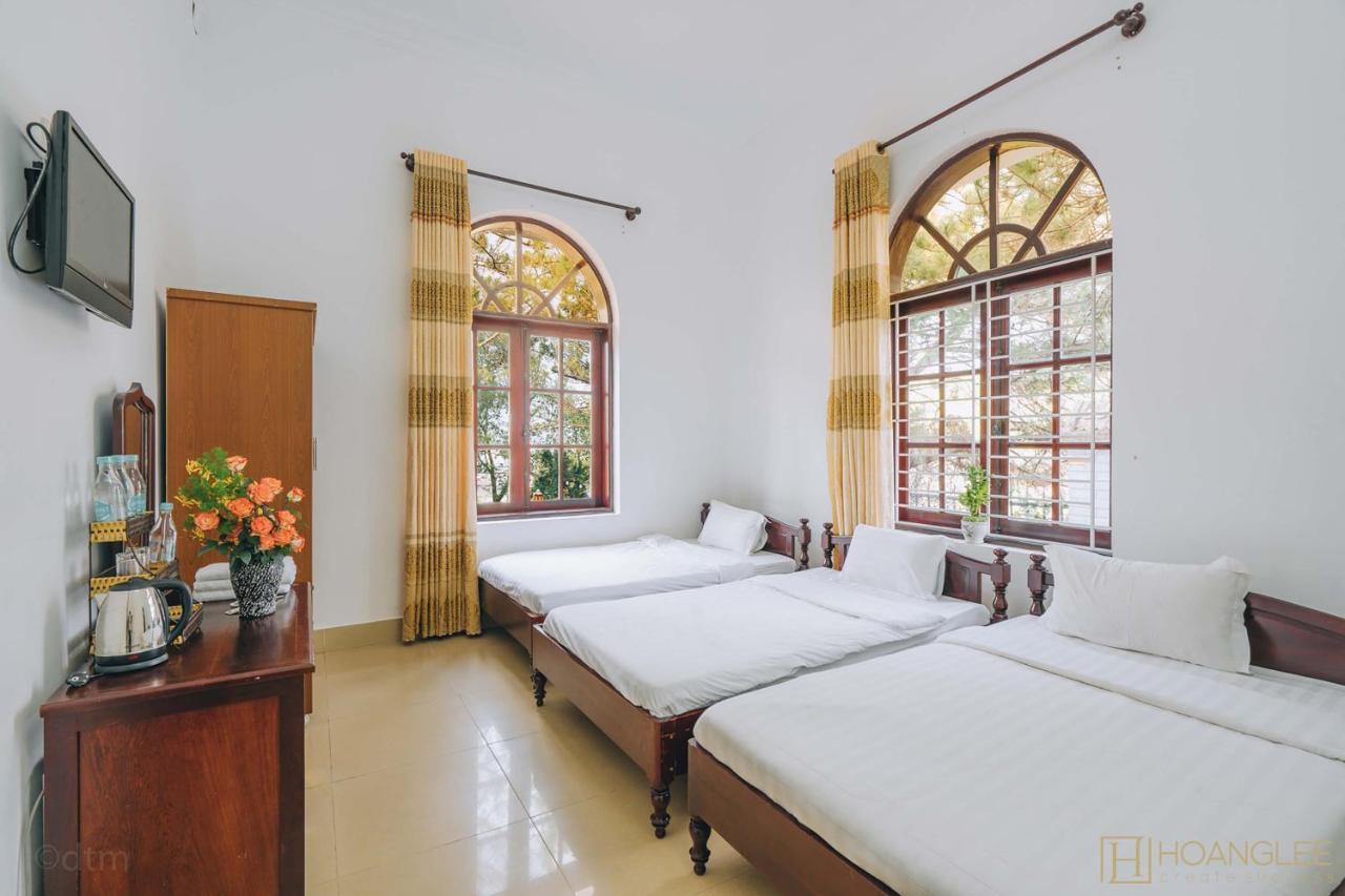 T89 Villa Da Lat Eksteriør billede