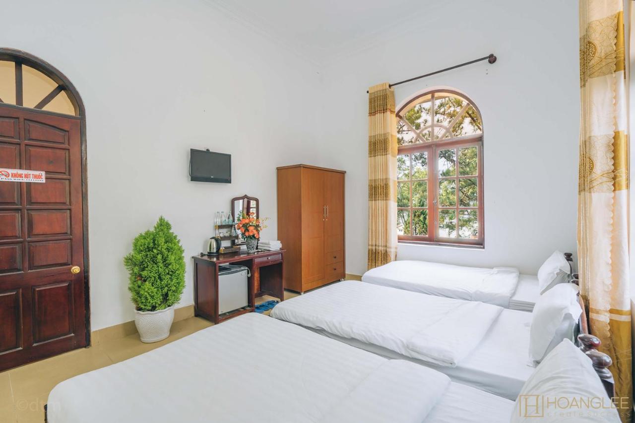 T89 Villa Da Lat Eksteriør billede
