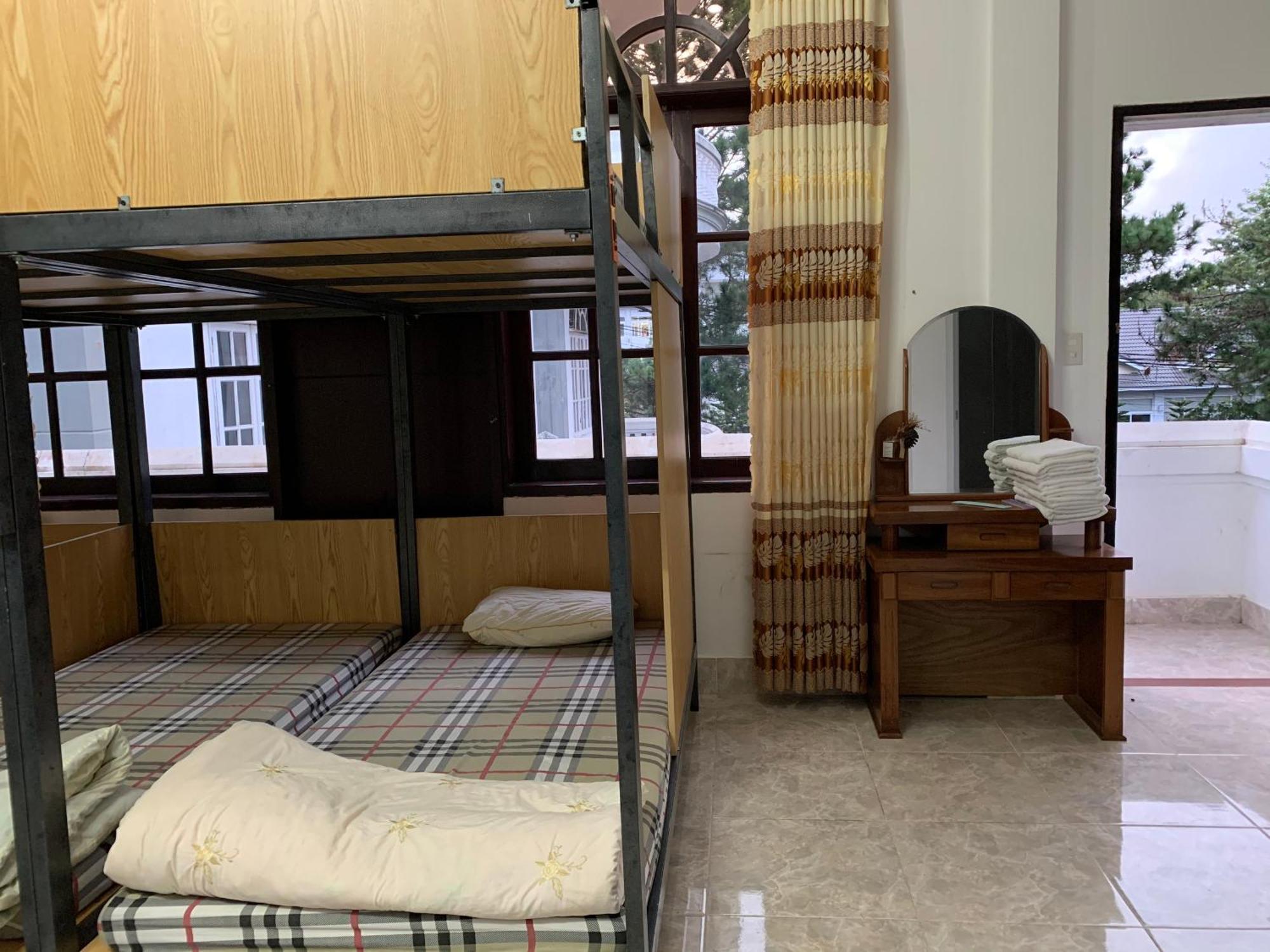 T89 Villa Da Lat Eksteriør billede