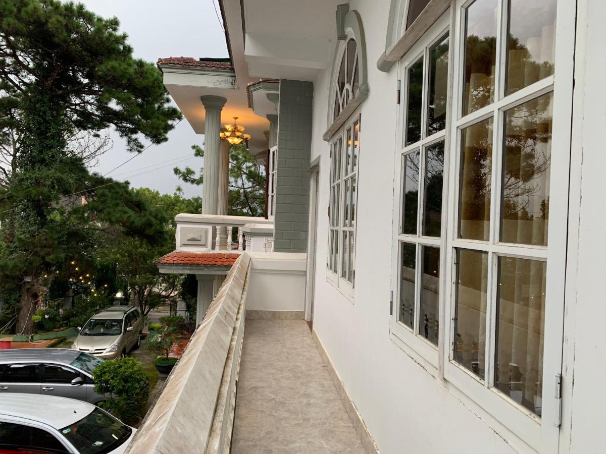 T89 Villa Da Lat Eksteriør billede
