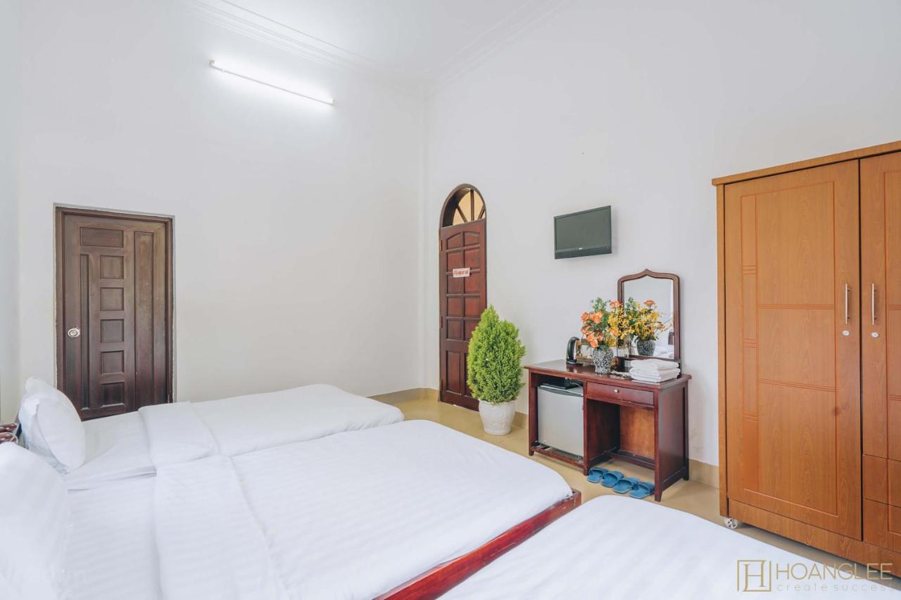 T89 Villa Da Lat Eksteriør billede