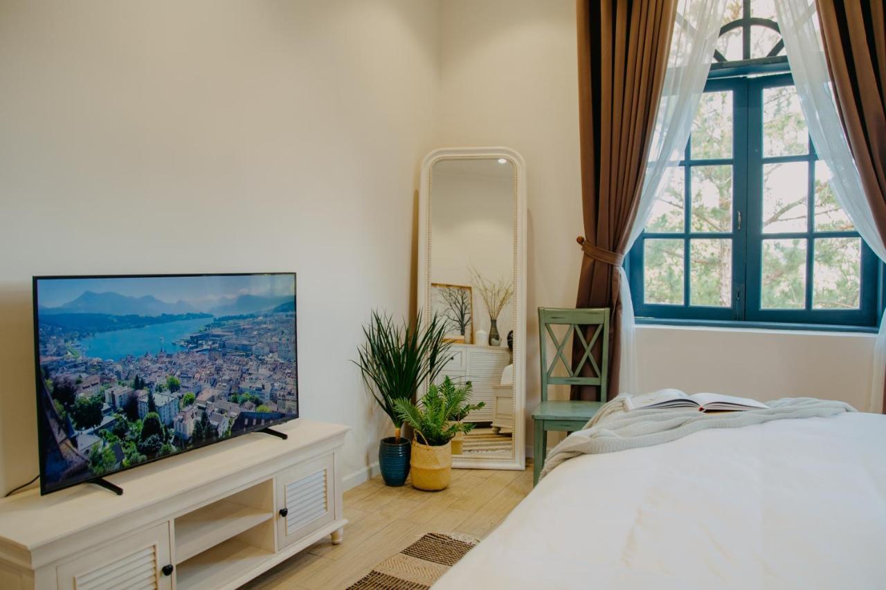 T89 Villa Da Lat Eksteriør billede