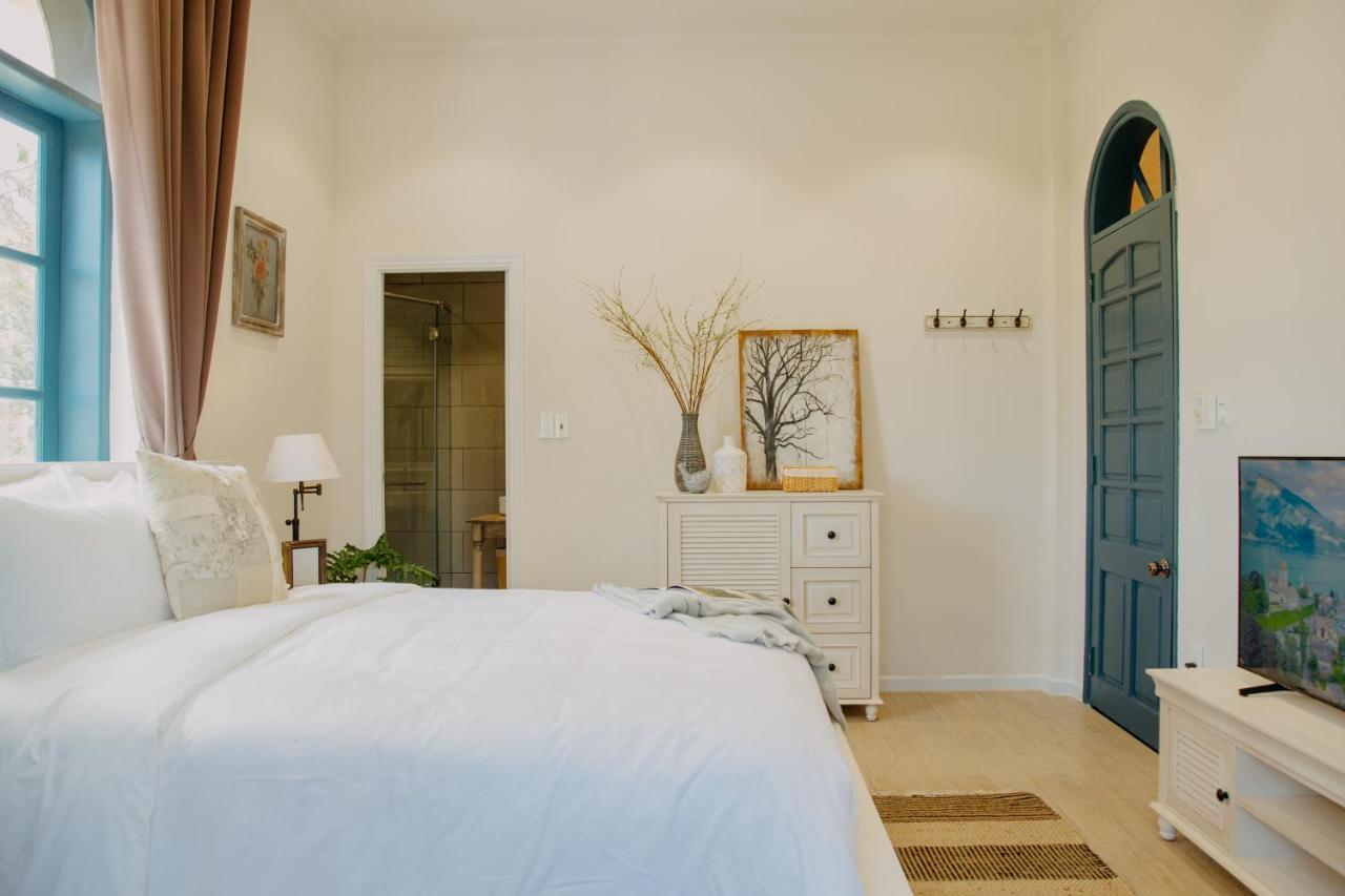 T89 Villa Da Lat Eksteriør billede