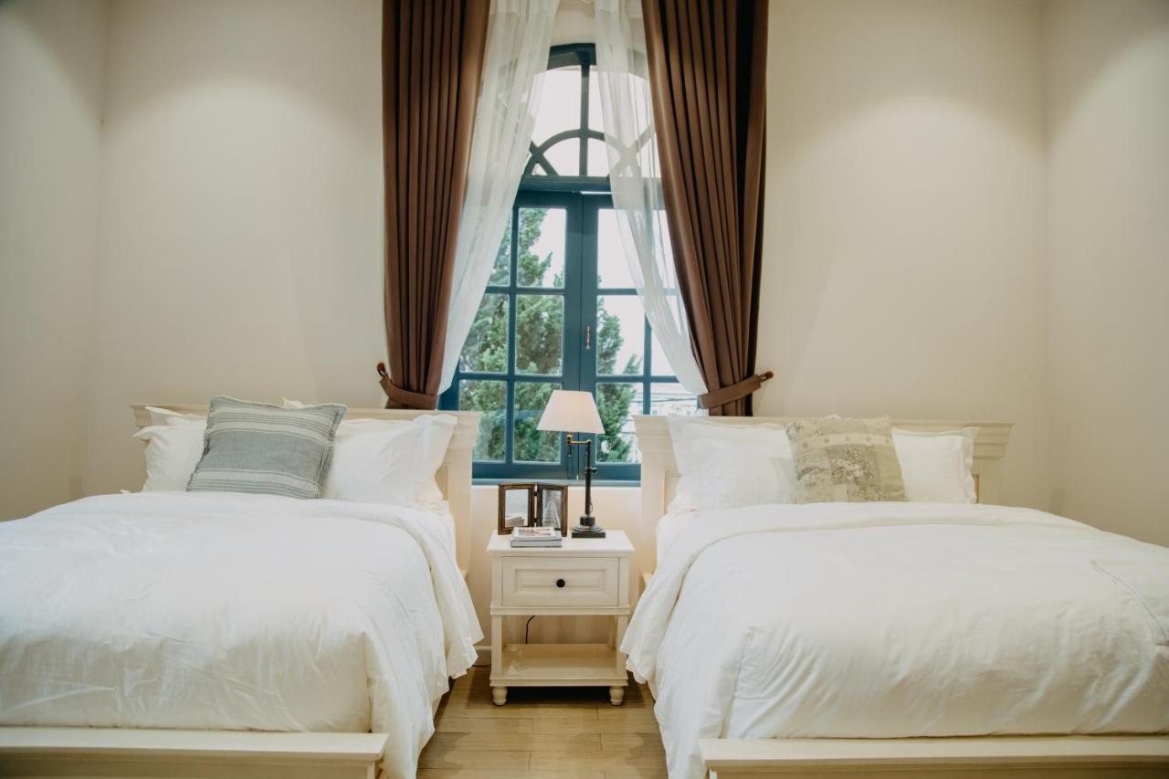 T89 Villa Da Lat Eksteriør billede