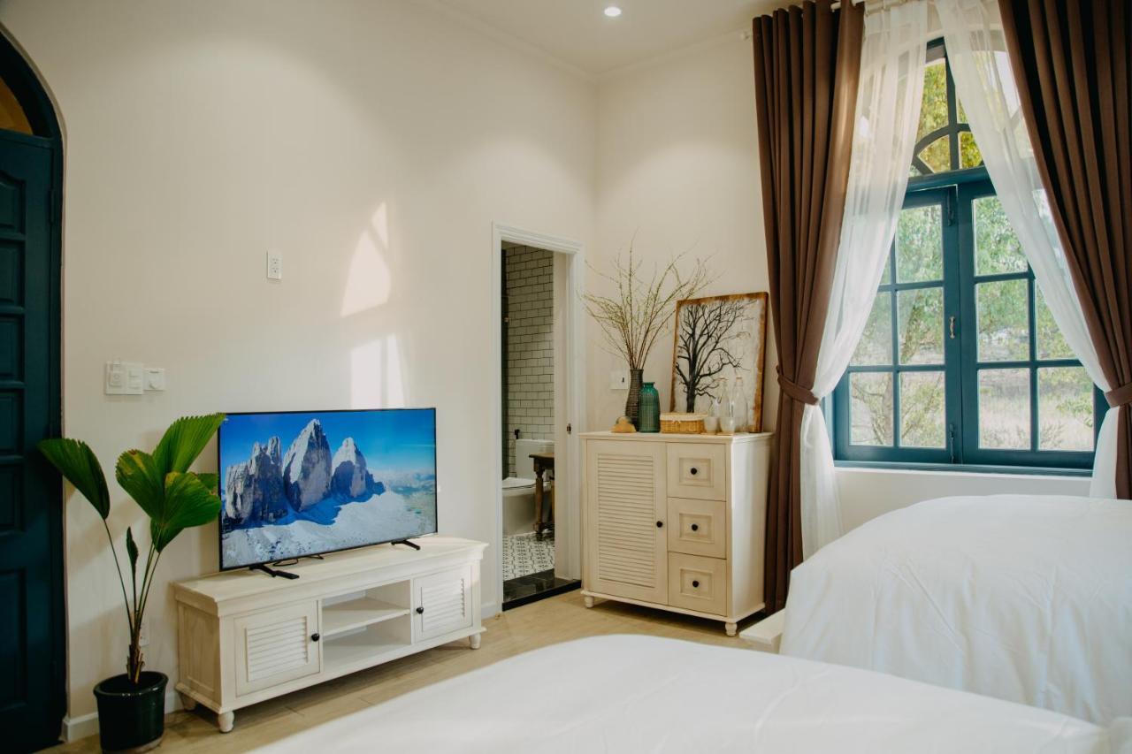 T89 Villa Da Lat Eksteriør billede