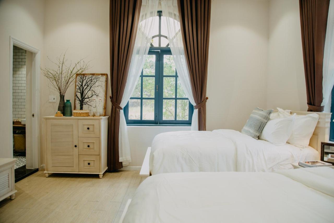 T89 Villa Da Lat Eksteriør billede