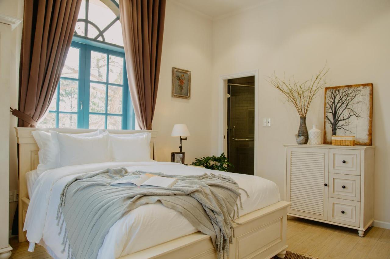 T89 Villa Da Lat Eksteriør billede