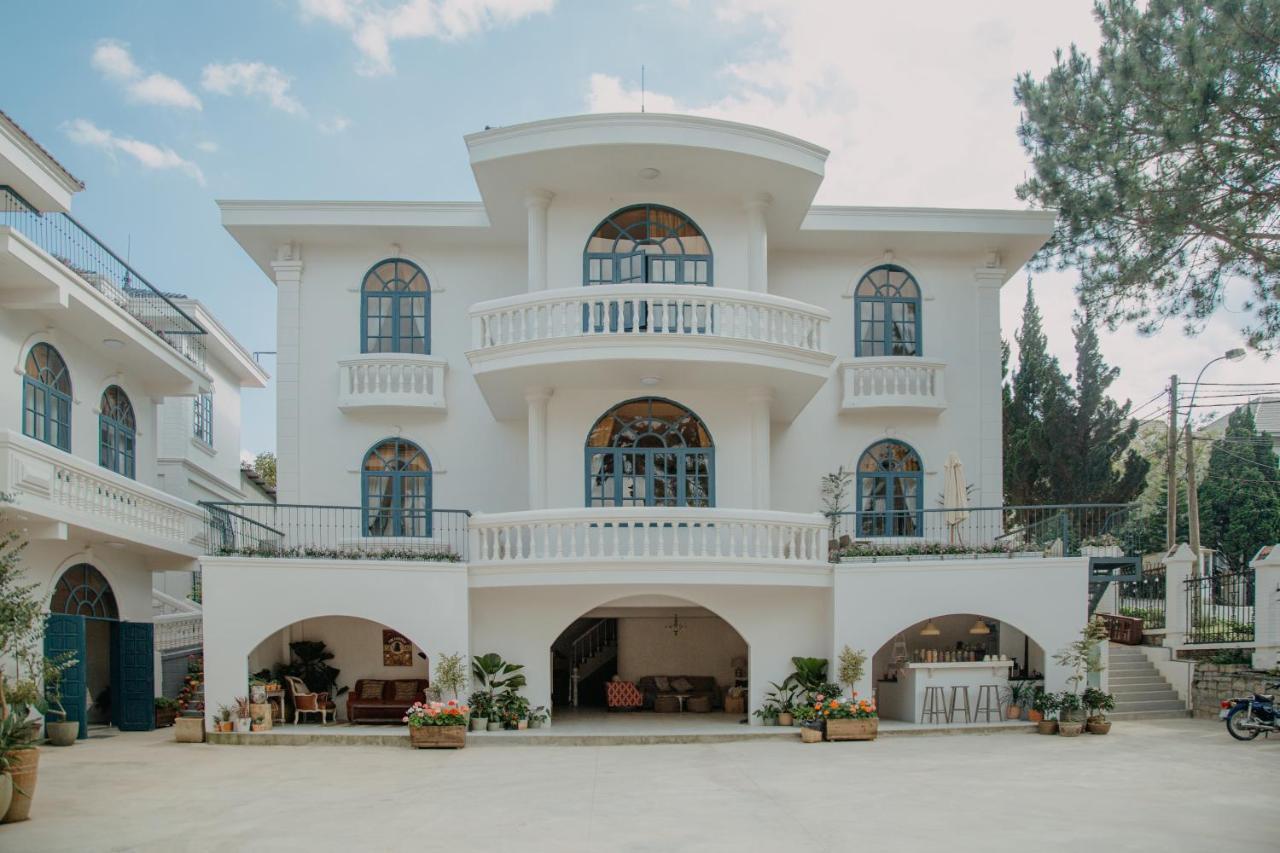 T89 Villa Da Lat Eksteriør billede