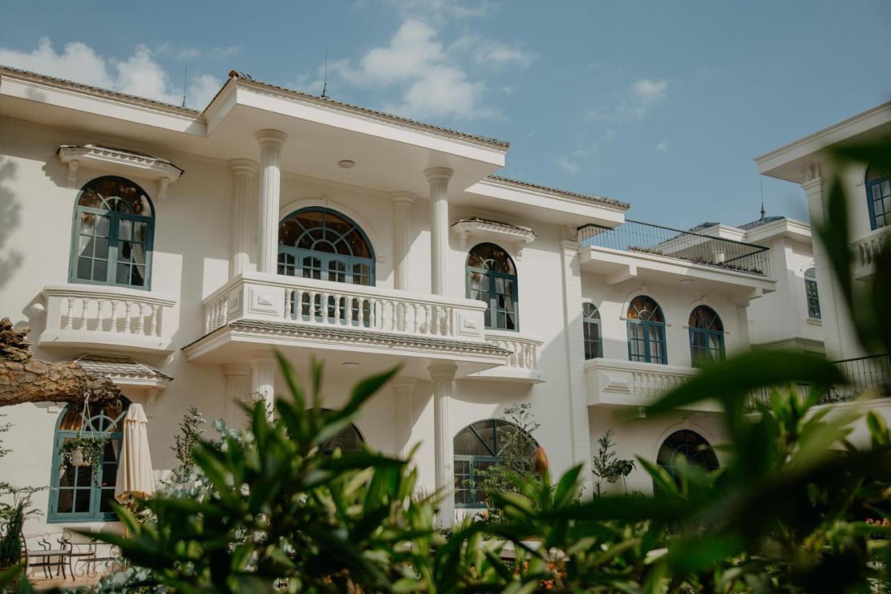 T89 Villa Da Lat Eksteriør billede