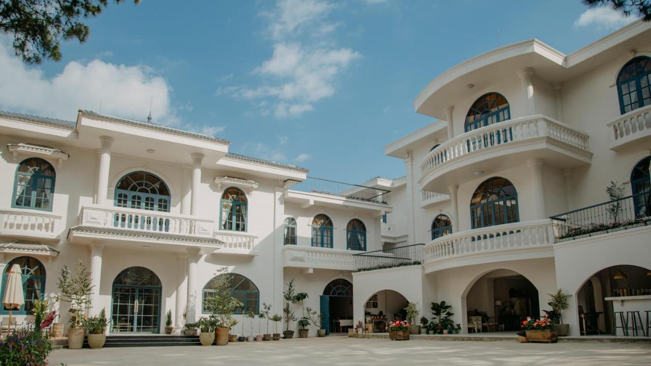 T89 Villa Da Lat Eksteriør billede