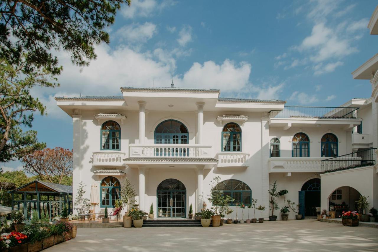 T89 Villa Da Lat Eksteriør billede