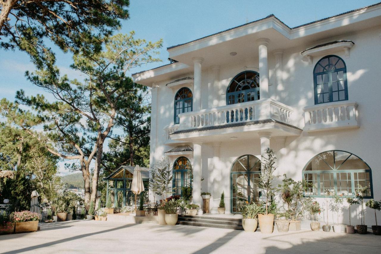 T89 Villa Da Lat Eksteriør billede