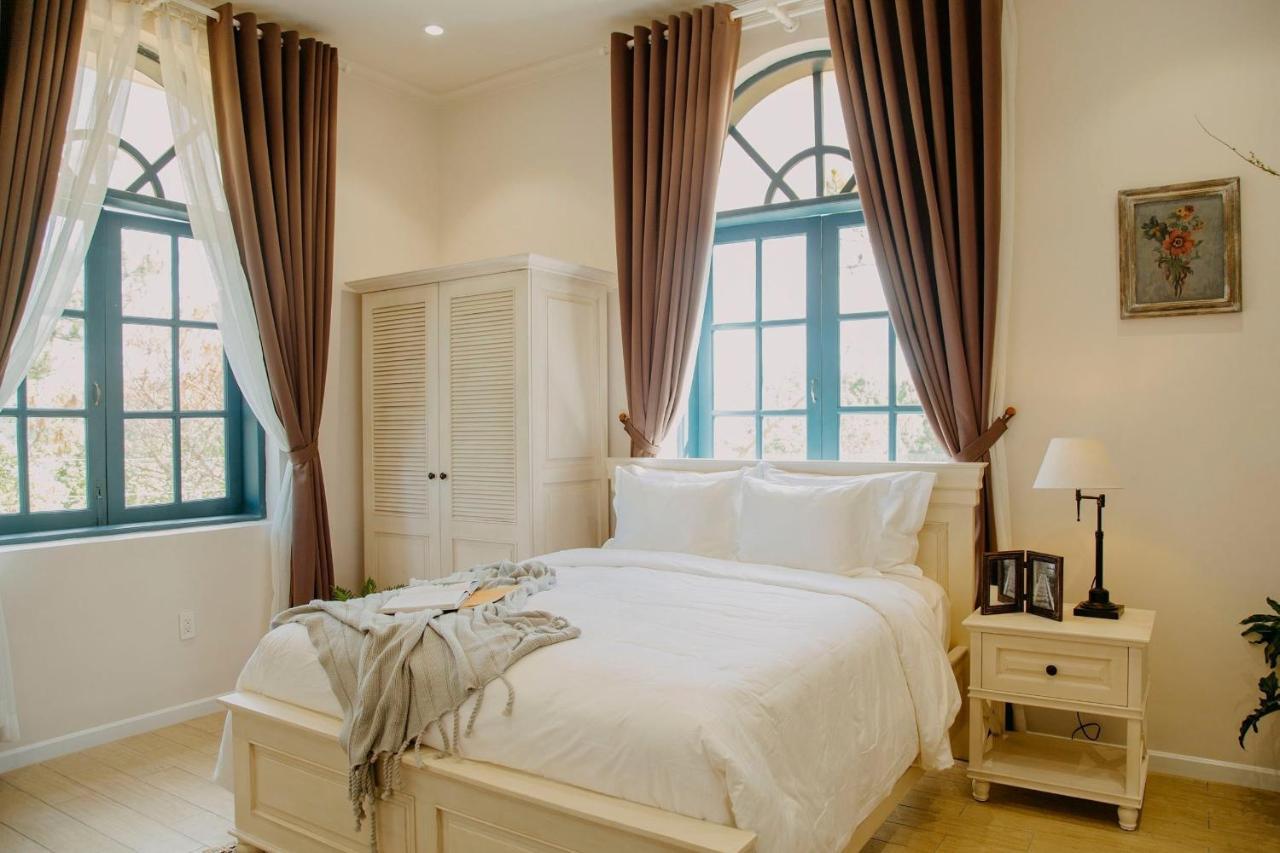 T89 Villa Da Lat Eksteriør billede