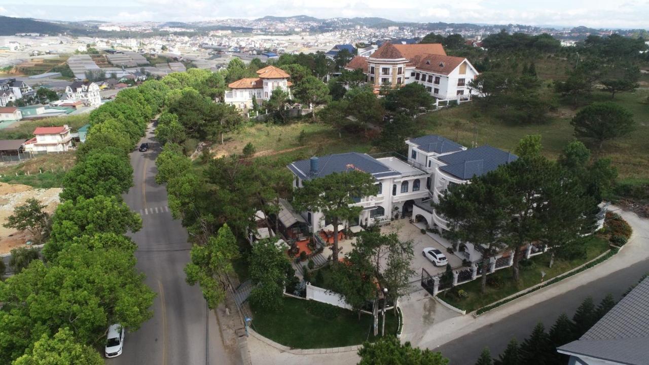 T89 Villa Da Lat Eksteriør billede